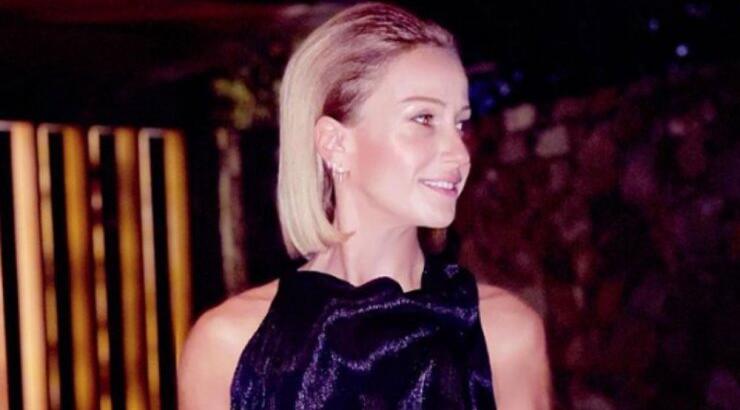 Έμιλυ Γιολίτη: O πρωτότυπος τρόπος που διακόσμησε το χριστουγεννιάτικο της δέντρο  