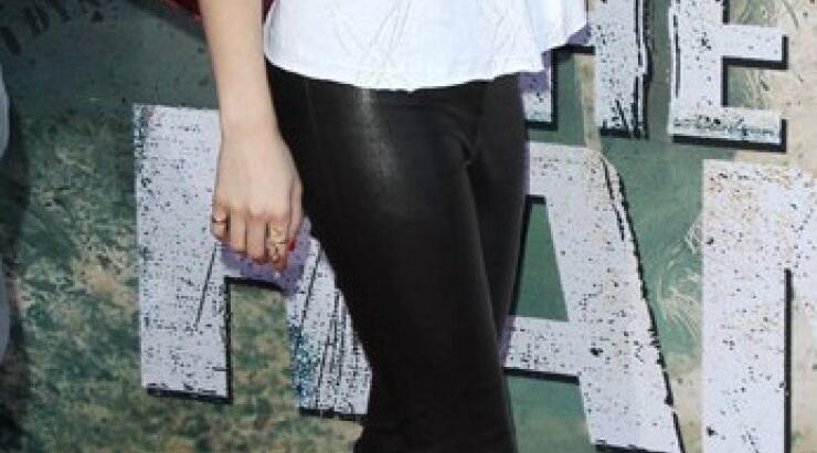 Πασίγνωστη ηθοποιός δάγκωσε και χτύπησε το σύντροφο της μετά από καυγά!