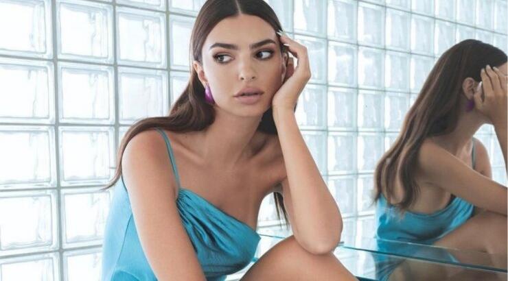 Emily Ratajkowski: Ποζάρει στο φακό, δείχνοντας μας το σώμα της 12 ημέρες μετά τη γέννηση του παιδιού της [βίντεο]