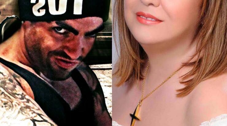 Δείτε τη φωτογραφία του TUS με την Έφη Θώδη, που κάνει τον γύρο του διαδικτύου! [εικόνα]