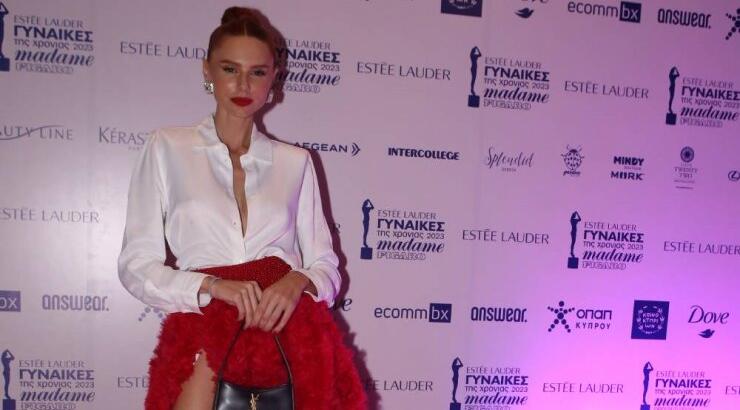 Έβελυν Καζαντζόγλου: "Ιδανικά θα ήθελα να είμαι σε ένα αεροπλάνο" [βίντεο]