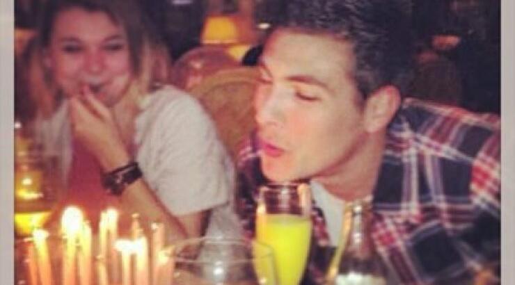 Εριέττα Κούρκουλου: Πως γιόρτασε τα γενέθλια του αγαπημένου της 