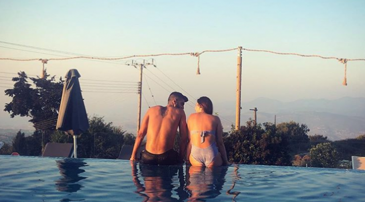 Πρόσωπο της κυπριακής τηλεόρασης μας έδειξε για πρώτη φορά το νέο της σύντροφο! [εικόνα]