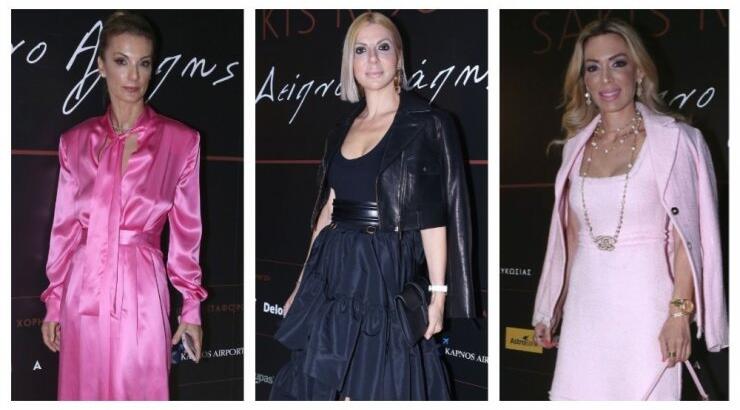 Βρεθήκαμε στο φιλανθρωπικό "Δείπνο Αγάπης" με τον Σάκη Ρουβά