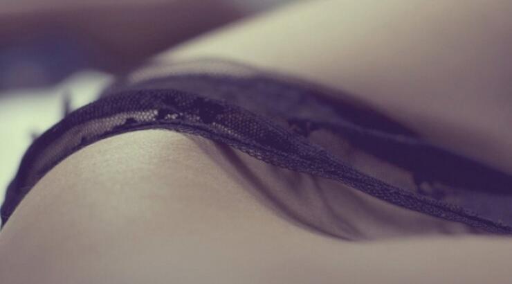 To πιο σέξι χρώμα εσωρούχων είναι αυτό...