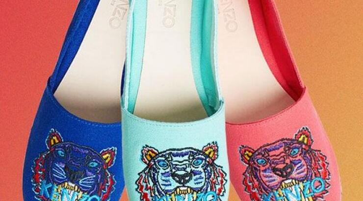 Espadrilles με άποψη 