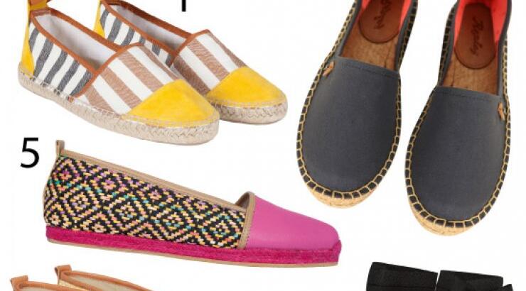 Εσπαντρίγιες