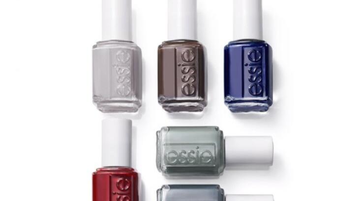 Γνώρισε την φθινοπωρινή παλέτα της Essie