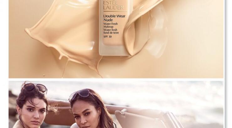Estée Lauder, Double Wear Nude Water Fresh Makeup SPF30: