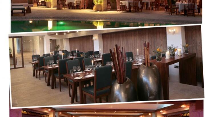 Άγιοι Ανάργυροι Natural Healing Spa Resort – Απολαύστε παραδοσιακές και gourmet γεύσεις