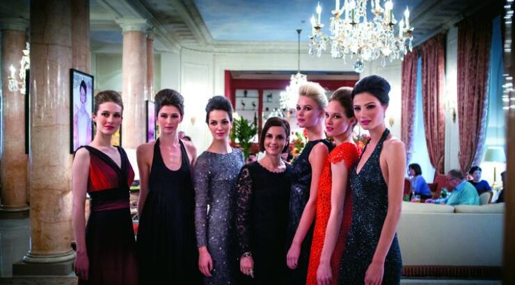 Φάνη Ξενοφώντος: Το fashion show της στο Παρίσι