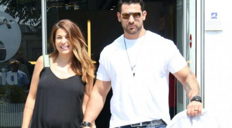 Ελένη Χατζίδου: Πήρε εξιτήριο από το μαιευτήριο [εικόνες]