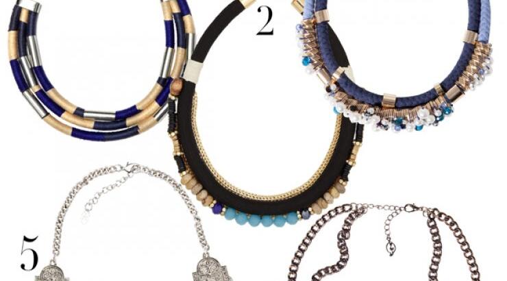 Ethnic στο λαιμό