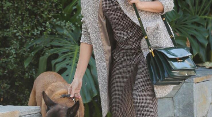 Δείτε τον μεγάλο έρωτα της Eva Mendes!