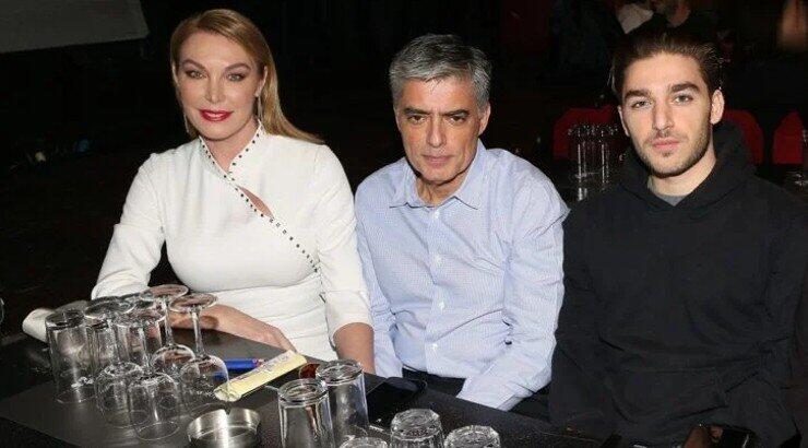 Ευαγγελάτος – Στεφανίδου: Η Περουβιανή σύντροφος του γιου τους, Νικόλα! [εικόνες]