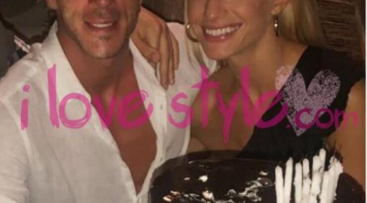 Ευαγγελία Αραβανή: “Τον Νίκο τον θαυμάζω γιατί είναι ένας άνθρωπος αυτοδημιούργητος”