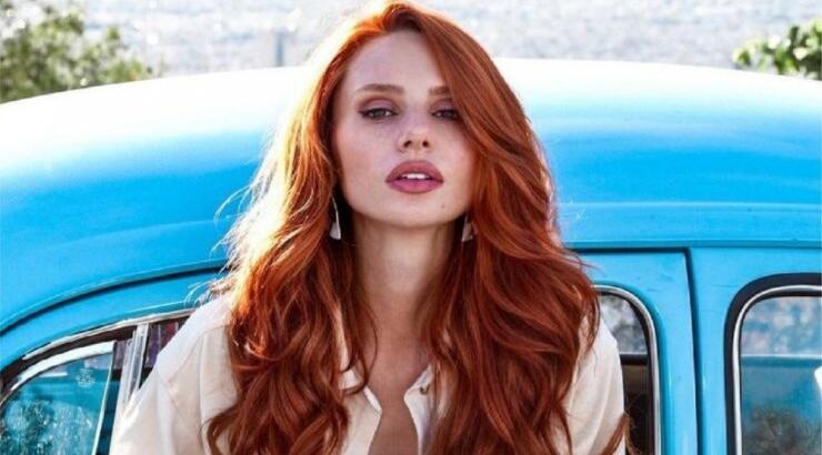 Έβελυν Καζαντζόγλου: Ο σύντροφος με τον οποίο δεν μπορεί να συνυπάρξει