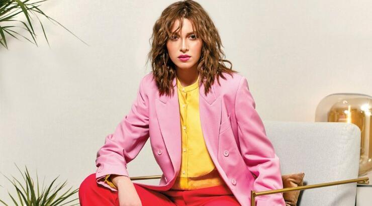 Εβελίνα Σκίτσκο: Ποζάρει με την κόρη της φορώντας το ίδιο μαγιό