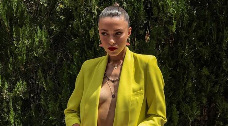 Εβελίνα Σκίτσκο: Το προϊόν που επιλέγει για να δώσει όγκο στις βλεφαρίδες της