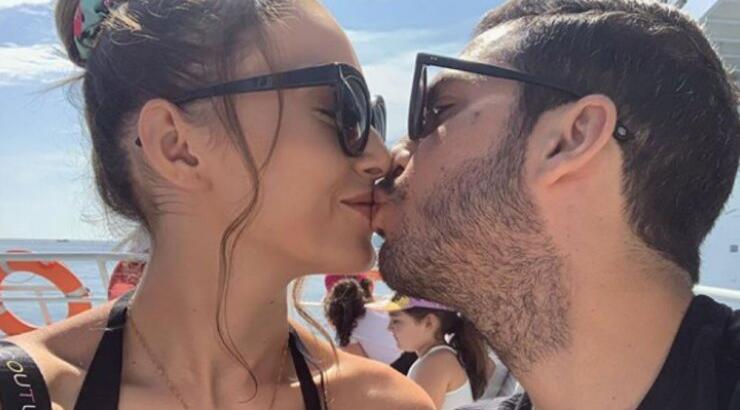 Εβελίνα Σκίτσκο - Ευγένιος Αντωνίου: Το μοντέλο αποκαλύπτει ποιος έκανε το πρώτο βήμα στη σχέση τους 