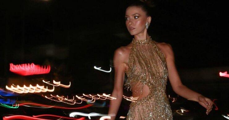 Το glow makeup της Εβελίνας Σκίτσκο βήμα - βήμα σε ένα βίντεο