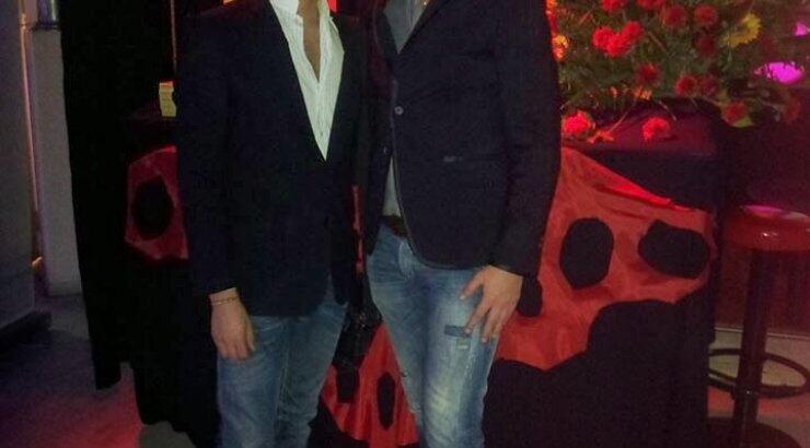 Mάριος Φρίξου: Η πρώτη αντίδραση για τα άσχημα λόγια της μάνας του συντρόφου του για τον πρώτο ομοφυλοφιλικό γάμο μεταξύ Κυπρίων