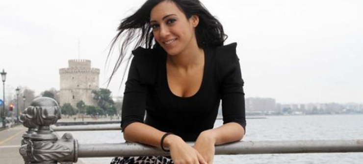 H προκλητική φωτό που πόσταρε το κορίτσι του Ράδιο Αρβύλα