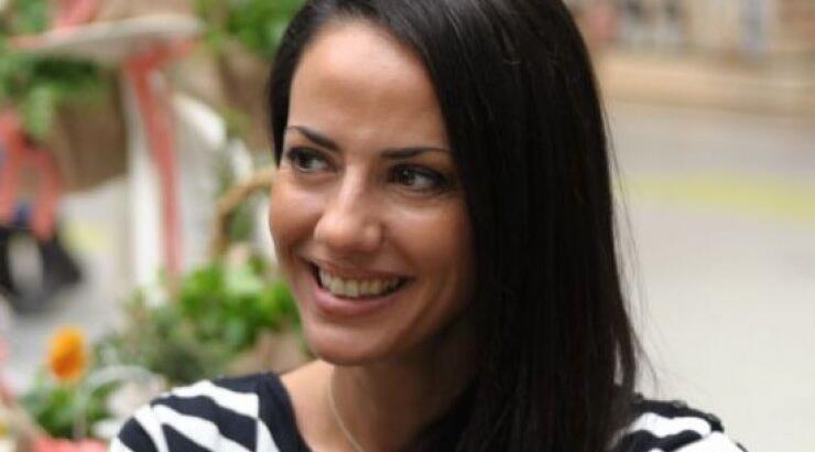 Η Εύη Αδάμ μιλάει ανοιχτά για το χωρισμό της με τον Λιβιεράτο