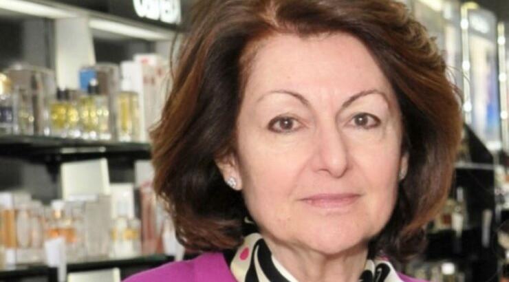 Θλίψη για τη Εύη Παπαδοπούλου, Πρόεδρο της Europa Donna