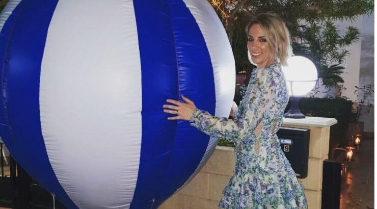 Αποκλειστικό! Μάθαμε το φύλο του μωρού που περιμένει η Ήβη Κυπριανού