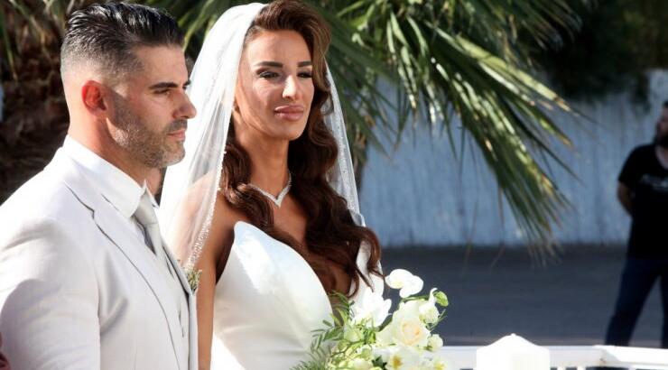 Survivor: Μόλις παντρεύτηκε η Αθηνά Ευμορφιάδη! Οι πρώτες φωτογραφίες 