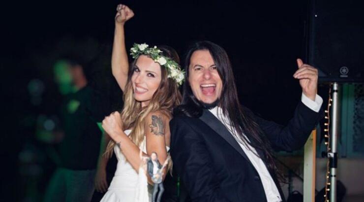 Ευρυδίκη - Μπομπ Κατσιώνης: Το επίσημο φωτογραφικό άλμπουμ του γάμου τους