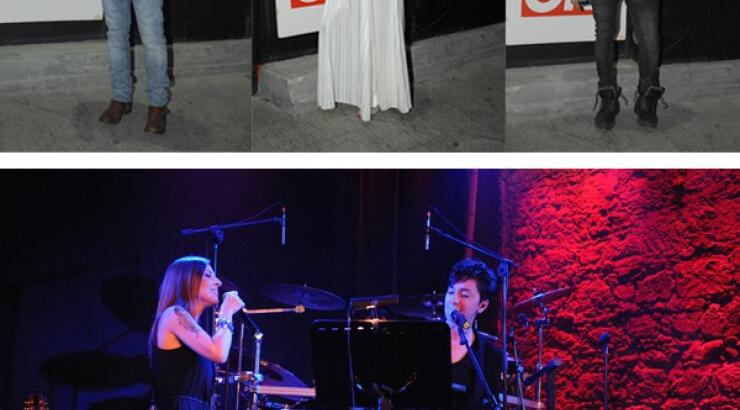 Ευρυδίκη και Ηρώ με τους Prospectus: Ποιοι ήταν εκεί!