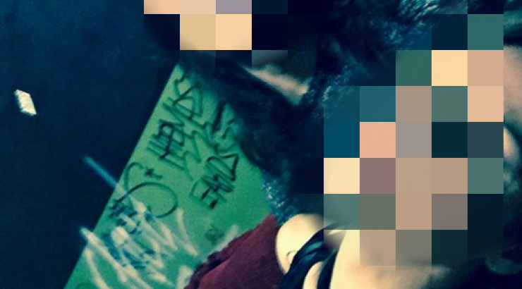 Επώνυμη Κύπρια αγκαλιά με το νέο της σύντροφο σε βραδινή τους έξοδο!