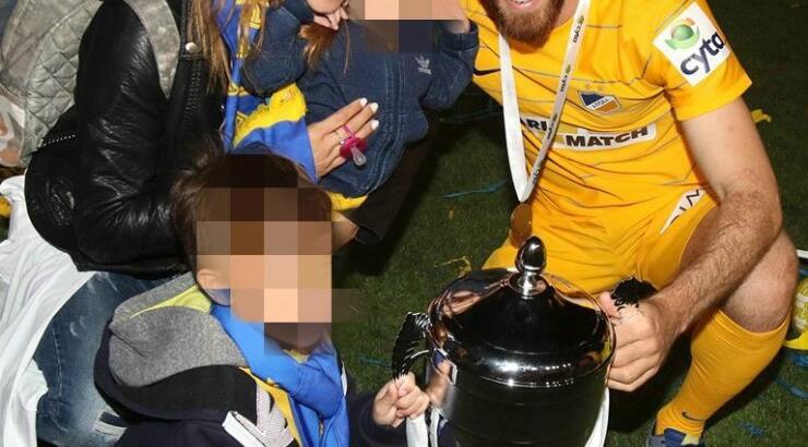 Κωνσταντίνα Ευριπίδου – Νεκτάριος Αλεξάνδρου: Στα έβδομα γενέθλια του Έκτορα!