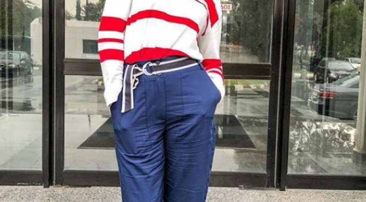 Δεν θα πιστεύετε τι κάνουν οι συνεργάτες της Ευριπίδου στο καμαρίνι της!