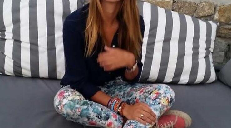 Δείτε τι έχει όρεξη να φάει η εγκυμονούσα Κωνσταντίνα Ευριπίδου!