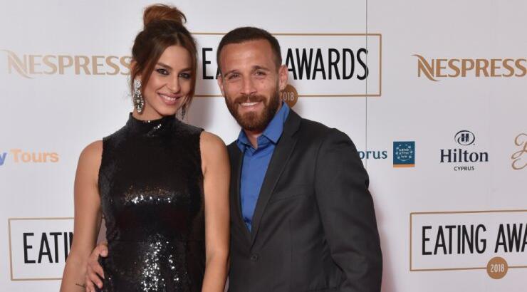 Με βουρκωμένα μάτια παρακολούθησε η Κωνσταντίνα Ευριπίδου τον Νεκτάριο Αλεξάνδρου από τις κερκίδες! [βίντεο]