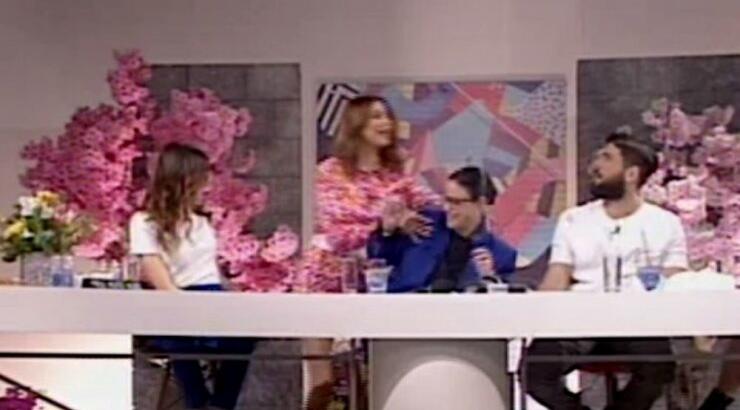 Κωνσταντίνα Ευριπίδου: Σηκώθηκε και "επιτέθηκε" σε συνεργάτιδά της on air [βίντεο]