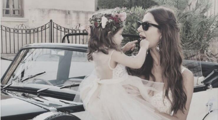 Κωνσταντίνα Ευριπίδου: Η αποκάλυψη που έκανε για τη μικρή Αριάδνη και τις στιλιστικές της επιλογές