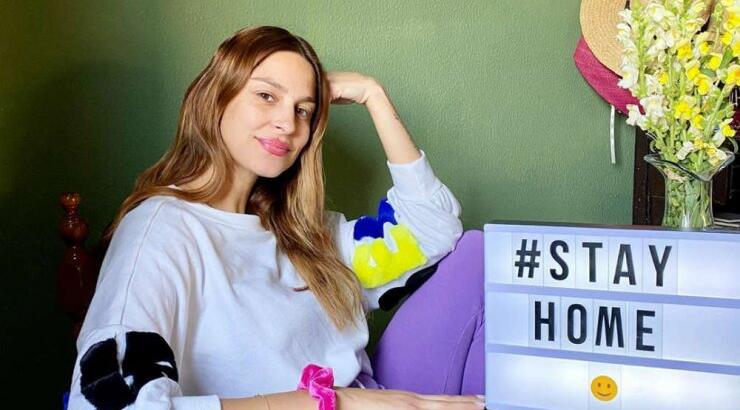 Κωνσταντίνα Ευριπίδου: Μάθαμε πότε γεννάει! [βίντεο]