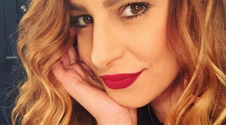 Στη Ρώμη η Κωνσταντίνα Ευριπίδου! [εικόνες & βίντεο]