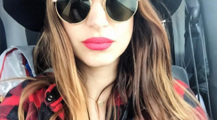 Κωνσταντίνα Ευριπίδου: Πως αντιδράει στο γήπεδο σε αγώνες του Νεκτάριου Αλεξάνδρου! [βίντεο]