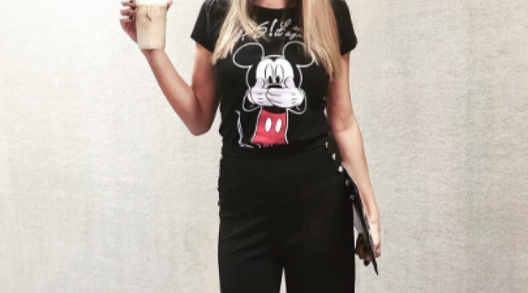 Κωνσταντίνα Ευριπίδου: Η συζήτηση για την απιστία on air που την αναστάτωσε!