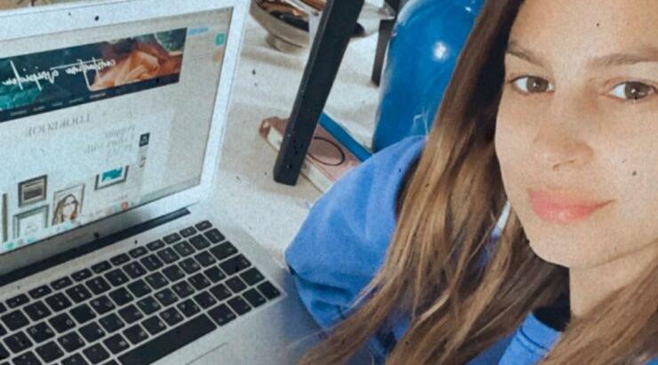 Κωνσταντίνα Ευριπίδου: Η λεπτομέρεια της διακόσμησης του σπιτιού της που προσέξαμε και μας ενθουσίασε!