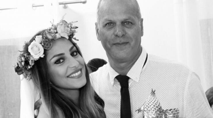 Κωνσταντίνα Ευριπίδου: Μας έδειξε φωτογραφίες της Αριάδνης και του πατέρα της που δεν έχουμε ξαναδεί