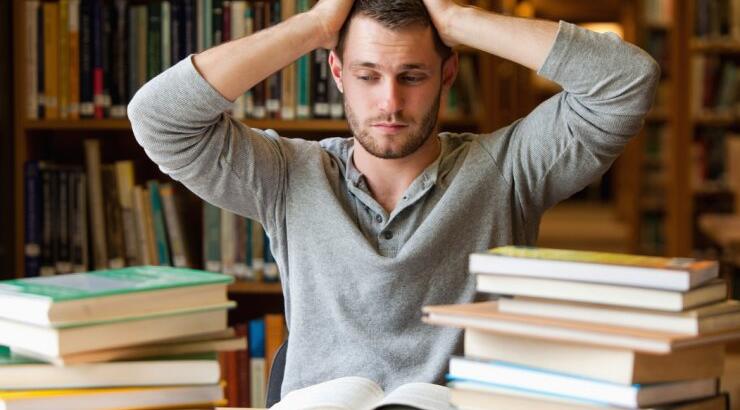 Η τραγική εικόνα στις παγκύπριες εξετάσεις.   