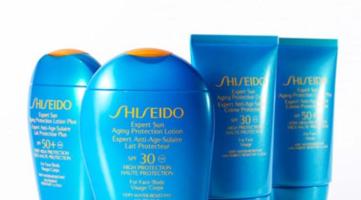 Απόλυτη αντηλιακή προστασία της Shiseido
