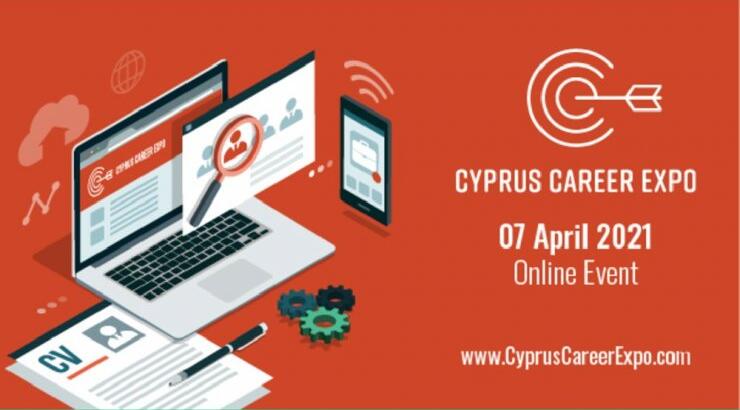 Cyprus Career Expo: Δωρεάν συμμετοχή και επί τόπου διαδικτυακές συνεντεύξεις με κορυφαίους εργοδότες 
