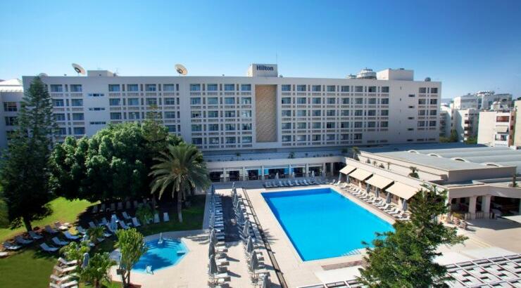 To Hilton Cyprus θριαμβεύει στα Ευρωπαϊκά World Travel Awards 2013